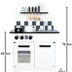 おままごと　キッチンの画像