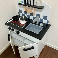 おままごと　キッチンの画像