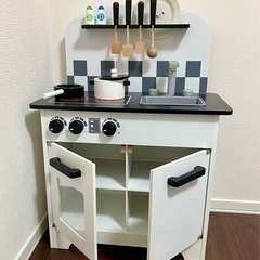 おままごと　キッチンの画像