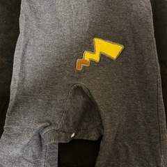 モンポケ　ベビーロンパース　80サイズの画像