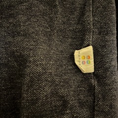 モンポケ　ベビーロンパース　80サイズの画像