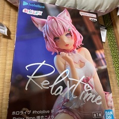 ホロライブ グッズの画像