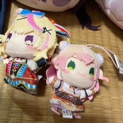 ホロライブ グッズの画像