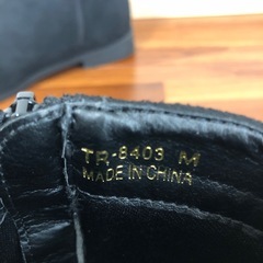 ショートブーツの画像