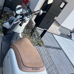 原付　VOXの画像