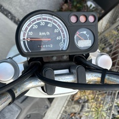 原付　VOXの画像