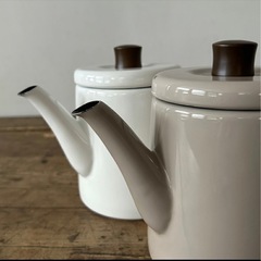 野田琺瑯　ポトル 1.5L / IH対応の画像