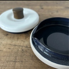 野田琺瑯　ポトル 1.5L / IH対応の画像