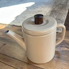 野田琺瑯　ポトル 1.5L / IH対応の画像