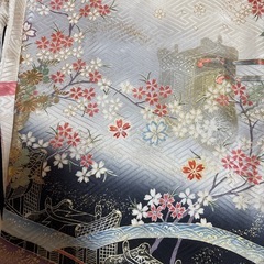 振袖フルセット　美品
の画像