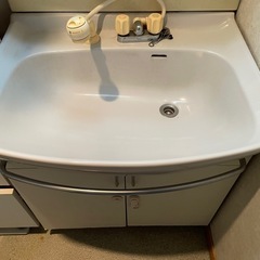 洗面台の画像