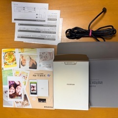 【美品】FUJIFILM スマホdeチェキ instax SHARE SP-2の画像
