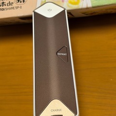 【美品】FUJIFILM スマホdeチェキ instax SHARE SP-2の画像