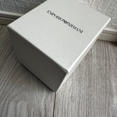 エンポリオアルマーニ　腕時計　の画像