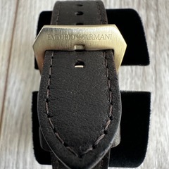 エンポリオアルマーニ　腕時計　の画像
