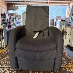 電動ソファ椅子の画像