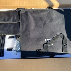 定価19756円相当！専用版付★未使用「アニュージュアル un+usual」マルチ テーブル 「UN3-CT120BK」「 UN3-CT120BK-B」キャンプ アウトドアの画像