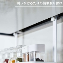 タワー 調味料ラックの画像