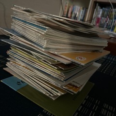 こどものとも　年少版　4年分の画像