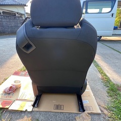 美品　トヨタ GR86 ZN8 純正　シート 助手席 BRZの画像