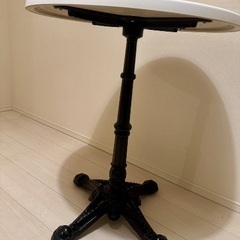 【終了しました】サイドテーブル１台 Moran様専用の画像