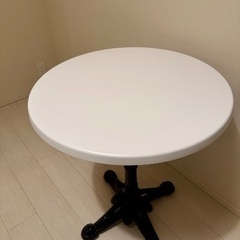 【終了しました】サイドテーブル１台 Moran様専用の画像