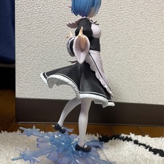 Re:ゼロから始める異世界生活　レム フィギュア～Winter Maid image ver.～の画像
