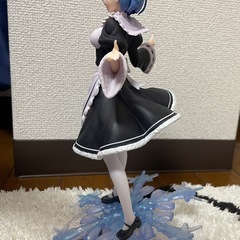 Re:ゼロから始める異世界生活　レム フィギュア～Winter Maid image ver.～の画像
