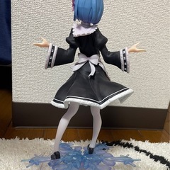 Re:ゼロから始める異世界生活　レム フィギュア～Winter Maid image ver.～の画像