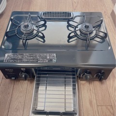 ガスコンロ　  LPガスの画像