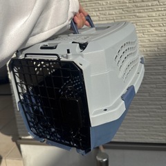 ペットきキャリーの画像