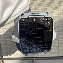 ペットきキャリーの画像