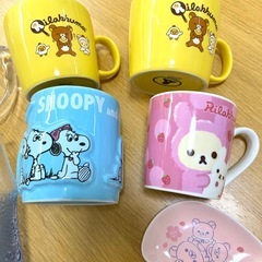 ジョッキやマグカップなど10点の画像