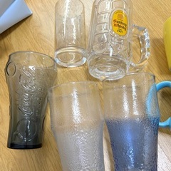 ジョッキやマグカップなど10点の画像