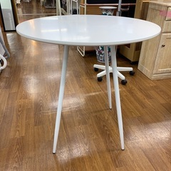 【軽トラ無料貸し出し】【LOWYA】【ダイニング3点セット】【トレファク所沢店】の画像