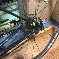 Cannondale Super Six Evo
 の画像