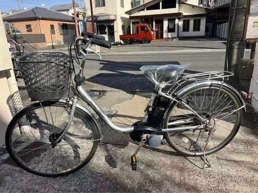 パナソニック 16Ah 電動自転車【中古】【66D6920】 2025年最新】Yahoo!オークション -パナソニック 電動自転車 16ah(車体