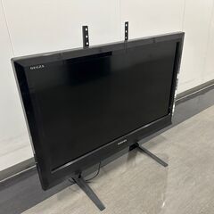 東芝 REGZA 32型 BC3 完動 録画機能つきテレビの画像
