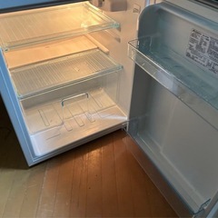 【引き取り限定】Abitelax 96L 冷凍冷蔵庫 の画像