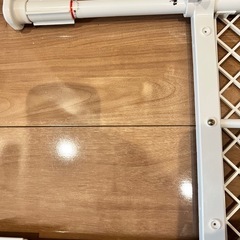 《お譲り先決定》突っ張り棚　2点セットの画像