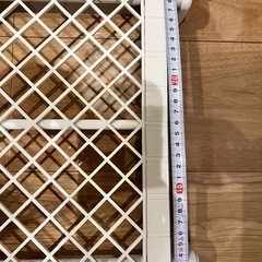 《お譲り先決定》突っ張り棚　2点セットの画像