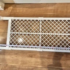 《お譲り先決定》突っ張り棚　2点セットの画像