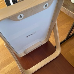 IKEA 卓上ミラー　スタンドミラーの画像