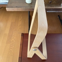 IKEA 卓上ミラー　スタンドミラーの画像