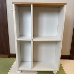 カラーボックス
の画像