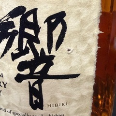 サントリー 響17年 裏ゴールドラベル 700ml 【K11054】の画像