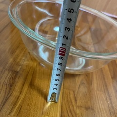 イワキ　耐熱ガラスボウル25センチの画像