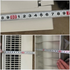 2023年製の壁掛けサーキュレーター♦️トヨトミ♦️の画像