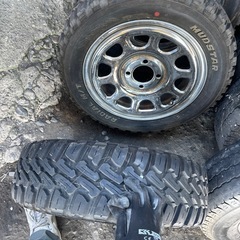 デイトナメッキホイール
の画像