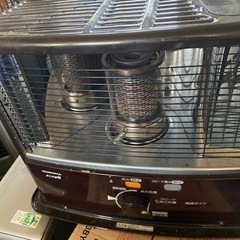 ストーブの画像